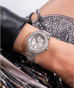 Guess 36mm Damenuhr, Detailansicht 5