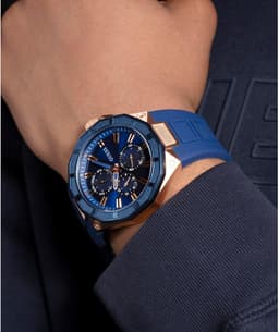 Guess 46mm Herrenuhr, Detailansicht 4