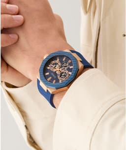 Guess 45mm Herrenuhr, Detailansicht 2