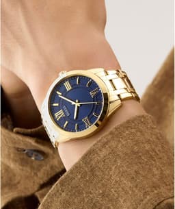 Guess 44mm Herrenuhr, Detailansicht 2