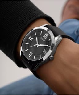 Guess 44mm Herrenuhr, Detailansicht 2