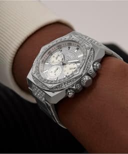 Guess 47mm Damenuhr, Detailansicht 2