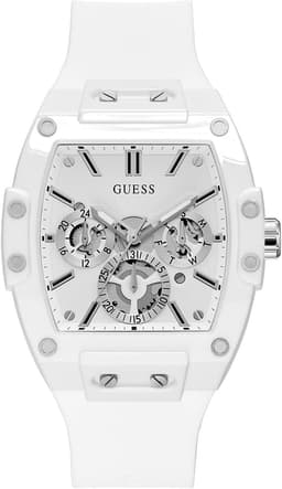 Guess Polycarbonate 43mm Mens, primary image