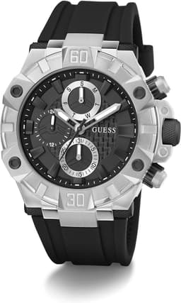 Guess IGNITE 46mm Herrenuhr, Detailansicht 8