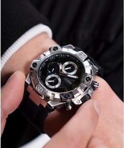 Guess IGNITE 46mm Herrenuhr, Detailansicht 5