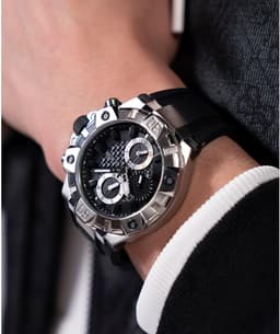 Guess IGNITE 46mm Herrenuhr, Detailansicht 6
