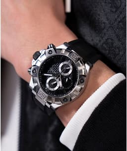 Guess IGNITE 46mm Herrenuhr, Detailansicht 4
