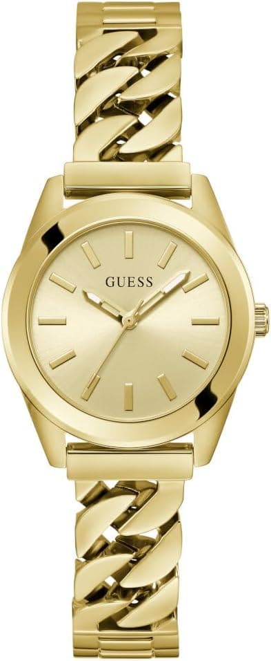 Guess Ladies 32mm, Beige Dial