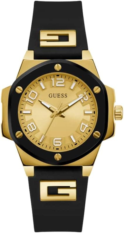 Guess Ladies 38mm, Beige Dial