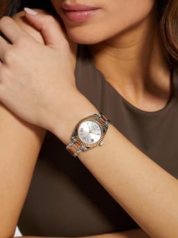 Guess MINI LUNA 30mm 0687L3 Damenuhr, Detailansicht 2