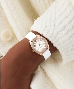 Guess MINI LUNA 30mm Womens, detail view 4