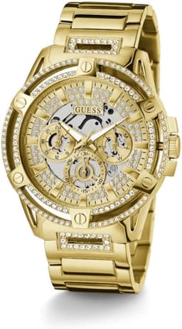 Guess Multi-function 48mm 0497G2 Mens, detail view 4