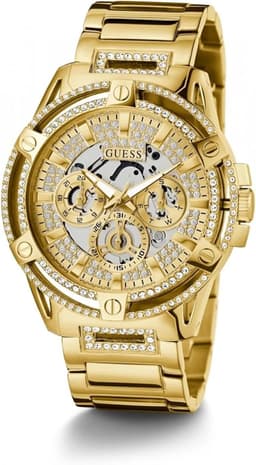 Guess Multi-function 48mm 0497G2 Mens, detail view 2