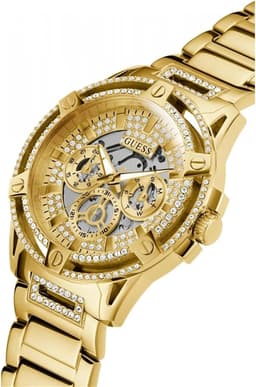 Guess Multi-function 48mm 0497G2 Mens, detail view 3