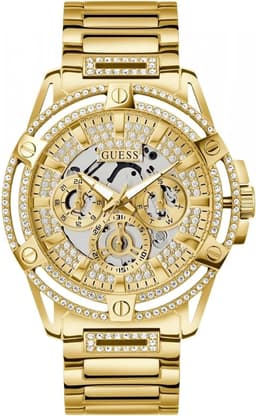 Guess Multi-function 48mm 0497G2 Mens, primary image