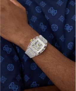 Guess Phoenix 42mm 1073G2 Mens, detail view 6