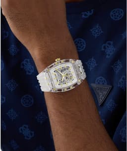Guess Phoenix 42mm 1073G2 Mens, detail view 4