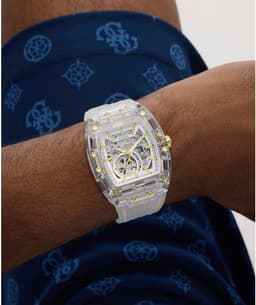 Guess Phoenix 42mm 1073G2 Mens, detail view 5