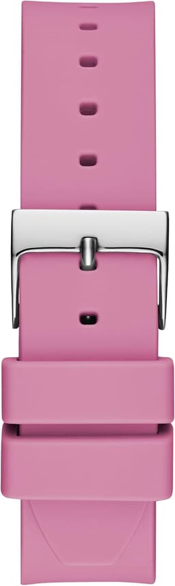 Guess Pink 2-Tone 38mm Damenuhr, Detailansicht 3