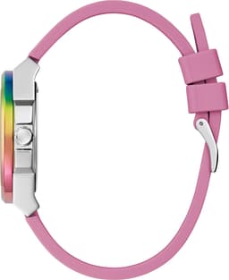 Guess Pink 2-Tone 38mm Damenuhr, Detailansicht 2