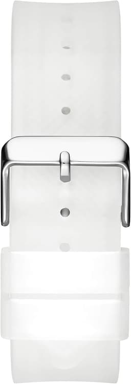 Guess Polycarbonate 43mm 0203G1 Herrenuhr, Detailansicht 3