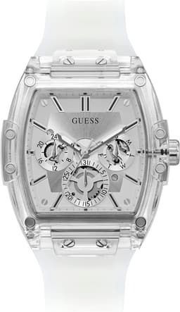 Guess Polycarbonate 43mm 0203G1 Herrenuhr, Primärbild