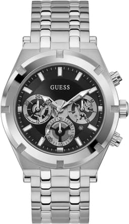 Guess Sport Skeleton 44mm Herrenuhr, Primärbild