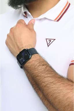 Guess U1074G2 35mm Mens, detail view 4