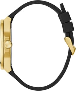 Guess VINYL 44mm 0979G1 Herrenuhr, Detailansicht 2