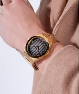 Guess VINYL 44mm Mens, detail view 4