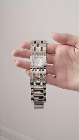 Guess WATERFALL 22mm Womens, detail view 6