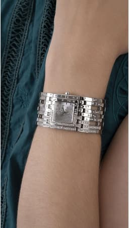 Guess WATERFALL 22mm Womens, detail view 5