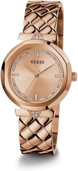 Guess Women's 34mm Watch 34mm Damenuhr, Detailansicht 3