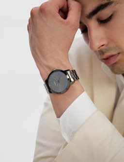 Guess Wyatt 44mm Mens, detail view 2