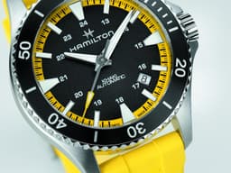 Hamilton H82395332 40mm Mens, detail view 5