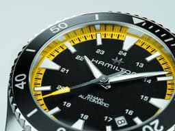 Hamilton H82395332 40mm Mens, detail view 4