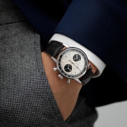 Hamilton 40mm Mens, detail view 6