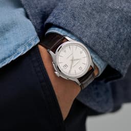 Hamilton Jazzmaster 40mm 515555 Womens, detail view 6