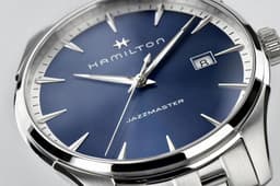 Hamilton Jazzmaster 40mm Mens, detail view 4