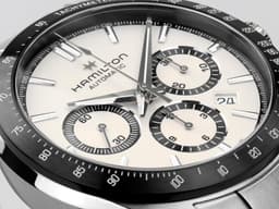 Hamilton H36606110 42mm Mens, detail view 2