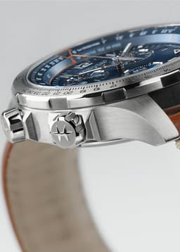 Hamilton 46mm Mens, detail view 4