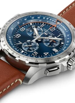 Hamilton 46mm Mens, detail view 3