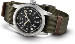 Hamilton Khaki Field 38mm Mens, detail view 4