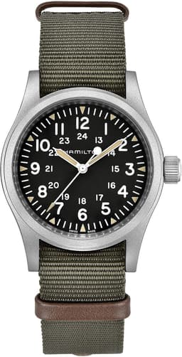 Hamilton Khaki Field 38mm Mens, primary image