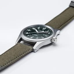 Hamilton Khaki Field 38mm 439363 Mens, detail view 3