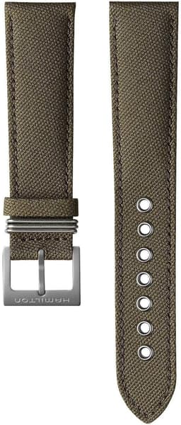 Hamilton Khaki Field 38mm 439363 Mens, detail view 2