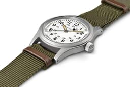 Hamilton Khaki Field 38mm 439411 Mens, detail view 4