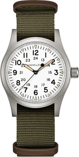 Hamilton Khaki Field 38mm 439411 Mens, primary image