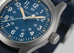 Hamilton H69439940 38mm Mens, detail view 5