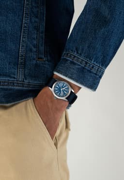 Hamilton H69439940 38mm Mens, detail view 6